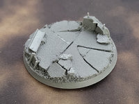 Siege Works - Round Bases