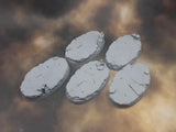 Siege Works - Round Bases