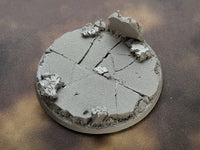 Siege Works - Round Bases