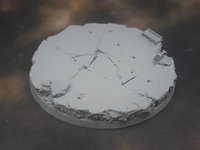 Siege Works - Round Bases