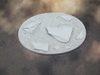 Slate - Round Bases