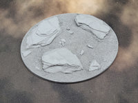 Slate - Round Bases