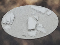 Slate - Round Bases