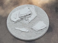 Slate - Round Bases