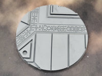 Tomb World - Round Bases
