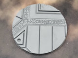 Tomb World - Round Bases