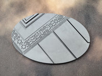 Tomb World - Round Bases