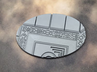 Tomb World - Round Bases
