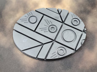Tomb World - Round Bases