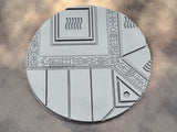 Tomb World - Round Bases