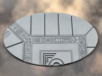 Tomb World - Round Bases