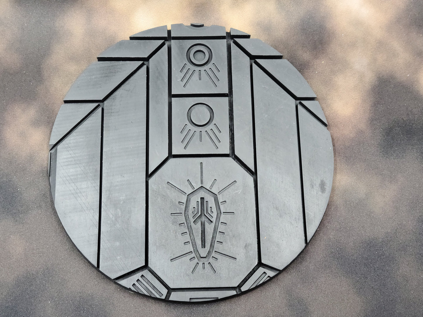 Tomb World - Round Bases