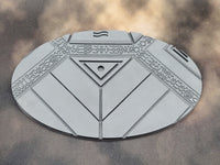 Tomb World - Round Bases