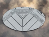 Tomb World - Round Bases