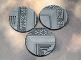 Tomb World - Round Bases