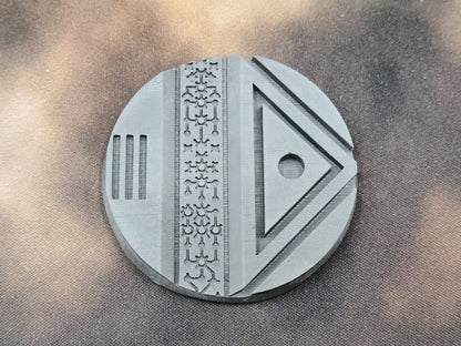 Tomb World - Round Bases