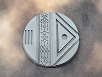 Tomb World - Round Bases