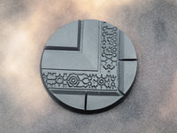 Tomb World - Round Bases