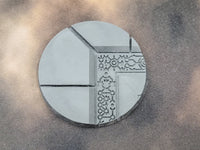 Tomb World - Round Bases