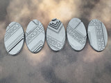 Tomb World - Round Bases