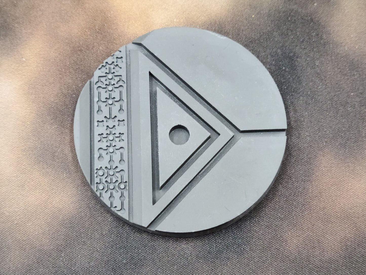 Tomb World - Round Bases