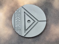 Tomb World - Round Bases