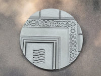 Tomb World - Round Bases
