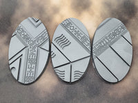 Tomb World - Round Bases