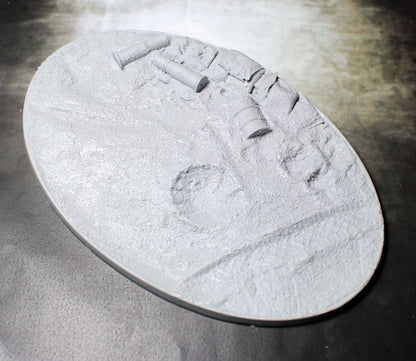 Trench Works - Round Bases