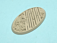 Trench Works - Round Bases