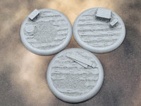 Trench - Round Edge