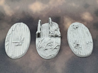 Trench - Round Bases