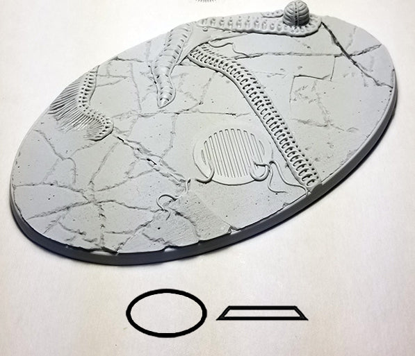 Urban Invasion - Round Bases