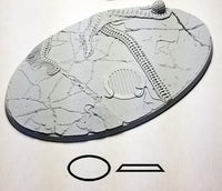 Urban Invasion - Round Bases