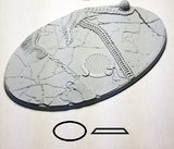 Urban Invasion - Round Bases