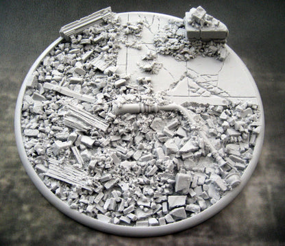 Urban Rubble - Round Edge