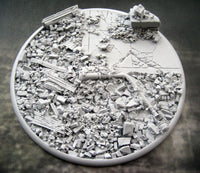 Urban Rubble - Round Edge