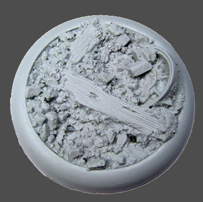 Urban Rubble - Round Edge