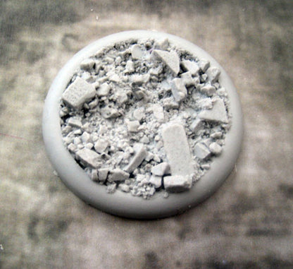 Urban Rubble - Round Edge