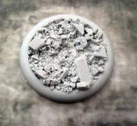 Urban Rubble - Round Edge