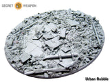 Urban Rubble - Round Bases