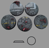 Urban Streets - Round Bases