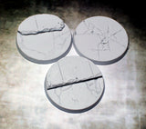Urban Streets - Round Bases
