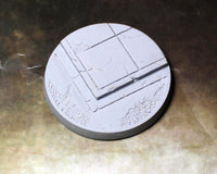Urban Streets - Round Bases