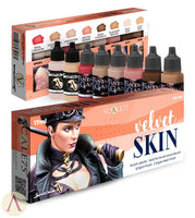 Scale75 Scalecolor Velvet Skin paint set