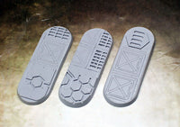 Warp Core - Round Bases