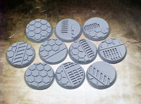 Warp Core - Round Bases