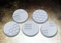 Warp Core - Round Bases