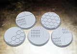 Warp Core - Round Bases