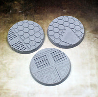 Warp Core - Round Bases